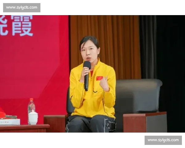 奥运冠军李晓霞：从赛场到讲台，平凡婚姻里的逆生长人生