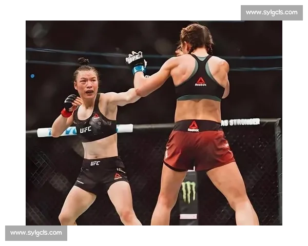 张伟丽Vs刃巅峰对决揭示女子综合格斗新时代力量与荣耀之战篇章