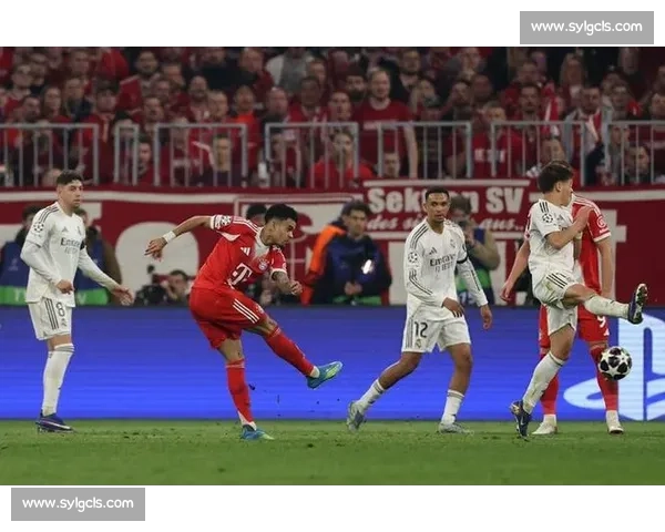 欧冠经典对决皇马与拜仁巅峰碰撞全场高能精彩集锦回顾瞬间再现