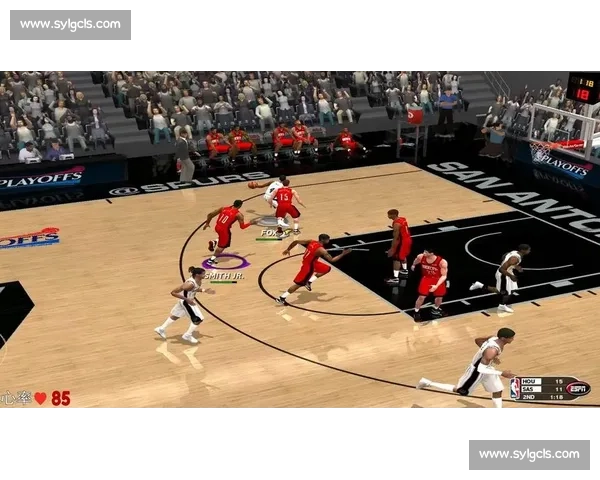 火箭马刺再度交锋西部新老力量正面对决季后赛席位走势引关注